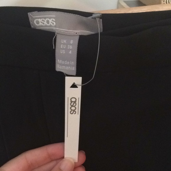 asos nwt kilt mini skit - Picture 3 of 5